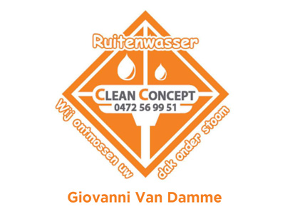 Clean Concept - Giovanni Van Damme