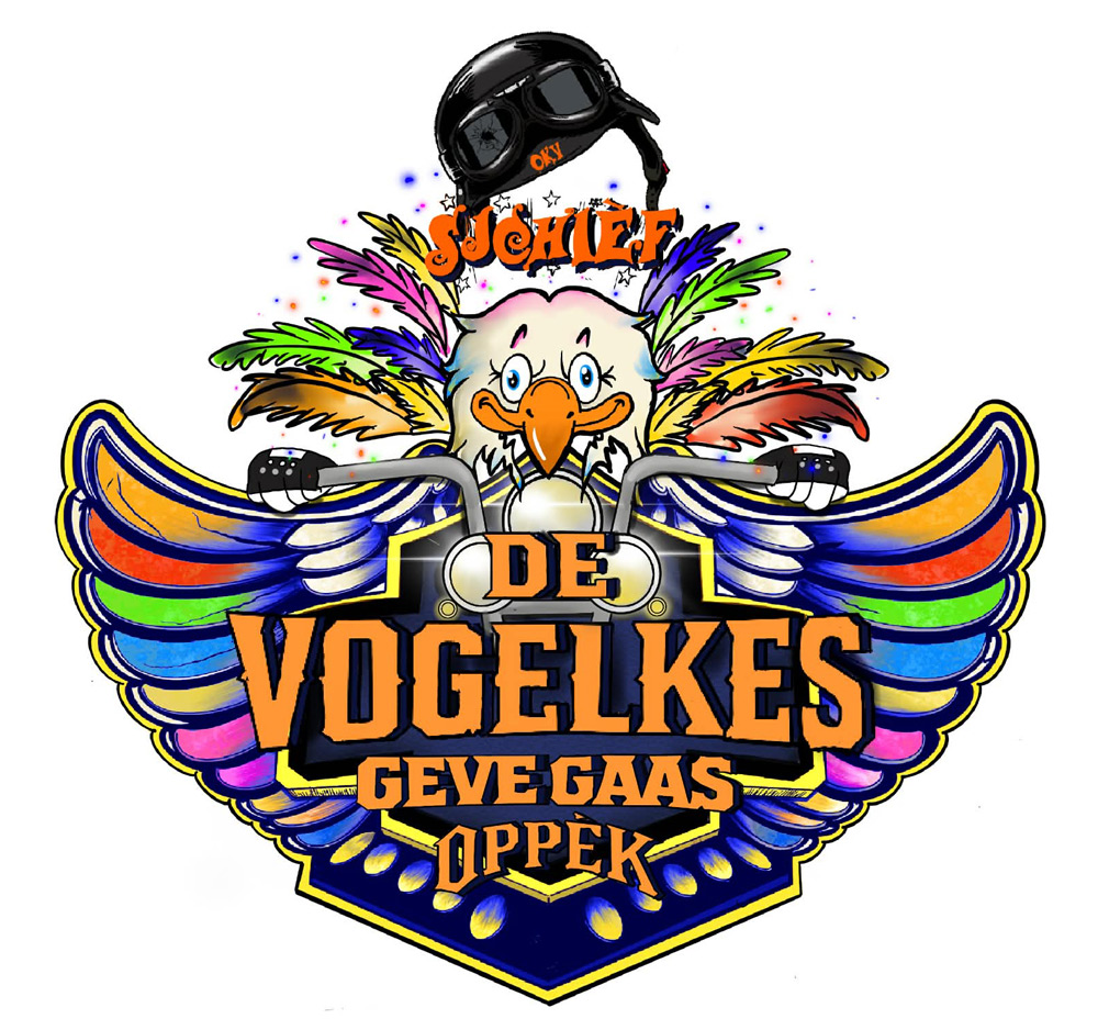 De Vogelkes geven gaas